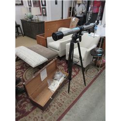 Magnicon Galaxy 450 Telescope