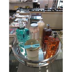 New Pecksniffs Bath Gels, Scented Candle & More