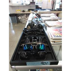 7 Pairs of Pre Owned Sunglasses
