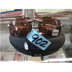 Oakley Serengeti Sunglasses with Case