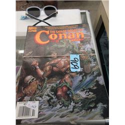 25 Assorted Conan Comic Books