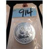 Image 1 : 2017 One Troy Ounce .999 Fine Silver Niue $2 Coin