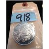 Image 1 : One Troy Ounce .999 Fine Silver Liberty Round