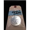 Image 1 : 1 Ounce .9999 Fine Silver Canadian 2012 Coin