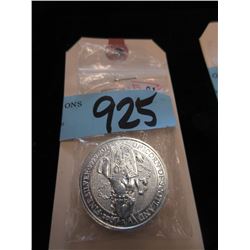 2 Ounce .9999 Silver "Unicorn of Scotland" Coin