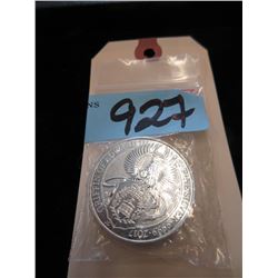 2 Ounce .9999 Silver "Griffin of Edward" Coin
