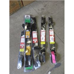6 Lawn Cutting Blades