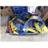 Image 1 : Crate of Safety Straps & More