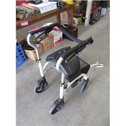 Xpresso Adjustable Height Walker