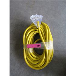 New 50 Foot Heavy Duty Extension Cord