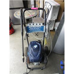 Simoniz 2600psi Pressure Washer