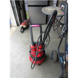 Power Master 1650 Electric Pressure Washer