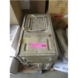 Heavy Duty Ammo Box