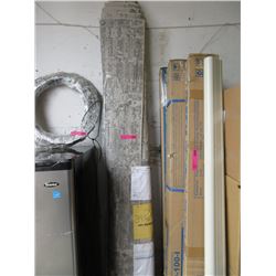 8 Foot x 10 Foot Grey Carpet