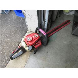 Shindaiwa DJ230 Gas Hedge Trimmer