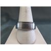 Image 1 : New Men's Titanium Band Ring