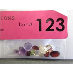 Approximately 13 CTW Loose Assorted Gemstones