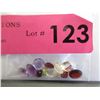 Image 1 : Approximately 13 CTW Loose Assorted Gemstones