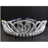 Image 1 : New Ladies Tiara Set with Over 150 Crystals