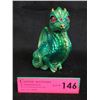 Image 1 : Retired Windstone Pena Emerald Dragon