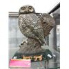 Image 1 : Large Cast Metal Owl Door Stop