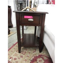 End Table with Drawer