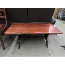 Vintage Duncan Phyfe Coffee Table