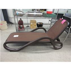 New Nardi Adjustable Alfa Sun Lounger