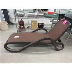 New Nardi Adjustable Alfa Sun Lounger