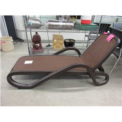 New Nardi Adjustable Alfa Sun Lounger