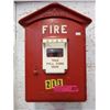 Image 1 : Vintage Gamewell Fire Alarm Call Box ca1950