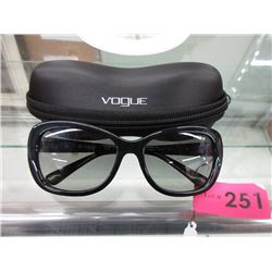 New Vogue Sunglasses with Case