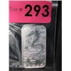 Image 1 : 1 Oz. Perth Mint .9999 Silver Dragon Coin