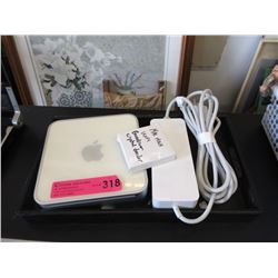 Apple Mac Mini with Adapter