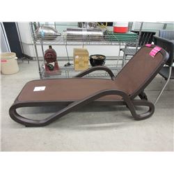 New Nardi Adjustable Alfa Sun Lounger