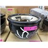 Image 1 : 2 New 4 Piece Sets of Ceramic Plant Pots