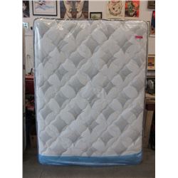 New Queen Size Serta Bronwyn Tight Top Mattress