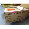 Image 1 : Case of 4 Dozen New 7" Paint Roller Sets