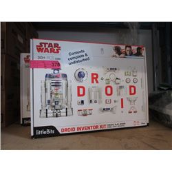 2 Littlebits Star Wars Inventor Kits