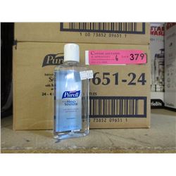 6 Cases of Purell Hand Sanitizer