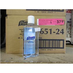 6 Cases of Purell Hand Sanitizer
