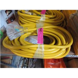 New 50 Foot Heavy Duty Extension Cord