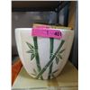 Image 1 : New 3 Piece Set of Ceramic Plant Pots