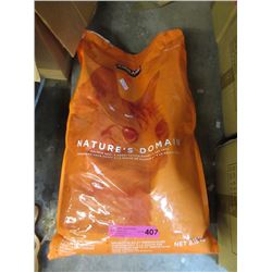 8.16 KG Bag of Kirkland Dry Cat Foot