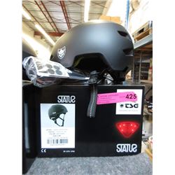 New TSG Status Helmet - Size S/M