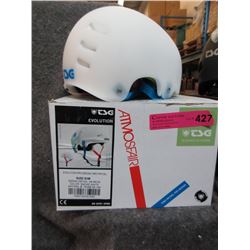 New TSG Evolution Helmet - Size S/M