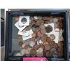 Image 1 : 2.5 Pounds of Assorted Coins and Tokens