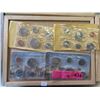 Image 1 : 4 Uncirculated Proof-Like Canadian Coin Sets
