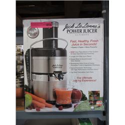 Jack La Lanne's Ultimate Power Juicer