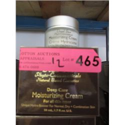 12 Jars of Dead Sea Moisturizing Cream